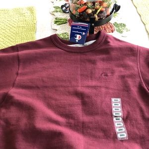 Brand new Champion sweatshirt! Men’s small w/tags